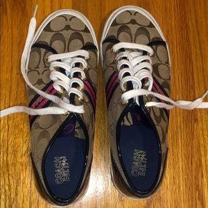 Coach Shoes✨✨✨